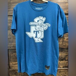 Baseballism Texas Ranger Shirt XL